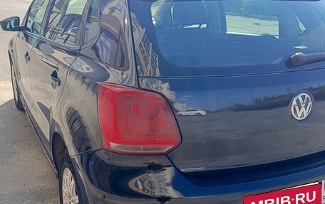 Volkswagen Polo VI (EU Market), 2012 год, 550 000 рублей, 6 фотография