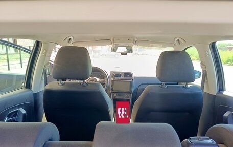 Volkswagen Polo VI (EU Market), 2012 год, 550 000 рублей, 12 фотография