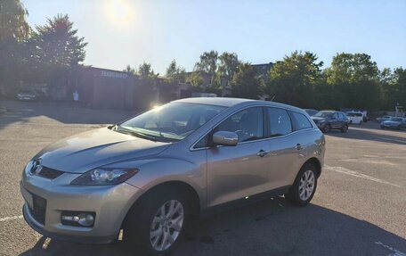 Mazda CX-7 I рестайлинг, 2007 год, 760 000 рублей, 4 фотография