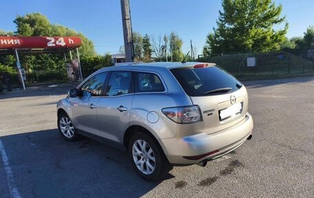 Mazda CX-7 I рестайлинг, 2007 год, 760 000 рублей, 6 фотография