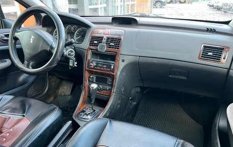 Peugeot 307 I, 2003 год, 187 000 рублей, 11 фотография