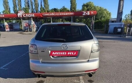 Mazda CX-7 I рестайлинг, 2007 год, 760 000 рублей, 2 фотография