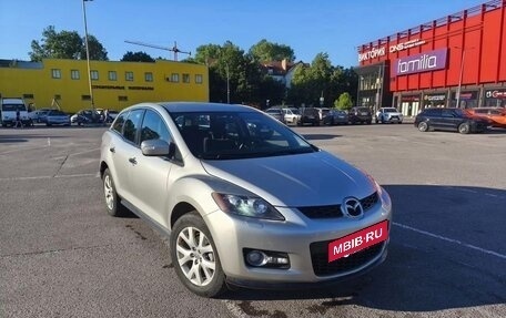 Mazda CX-7 I рестайлинг, 2007 год, 760 000 рублей, 3 фотография