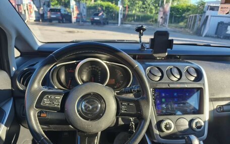 Mazda CX-7 I рестайлинг, 2007 год, 760 000 рублей, 8 фотография