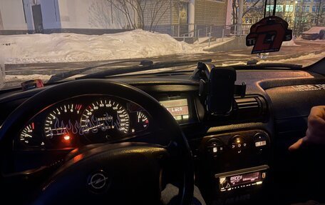 Opel Omega B, 1995 год, 90 000 рублей, 5 фотография