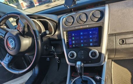 Mazda CX-7 I рестайлинг, 2007 год, 760 000 рублей, 9 фотография