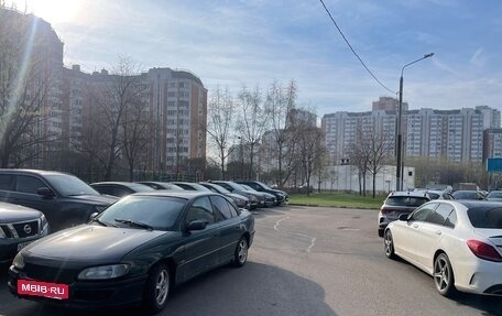 Opel Omega B, 1995 год, 90 000 рублей, 6 фотография