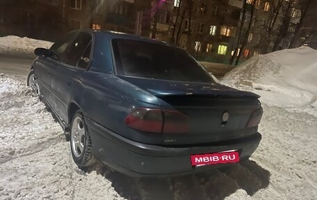 Opel Omega B, 1995 год, 90 000 рублей, 9 фотография