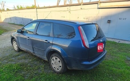 Ford Focus II рестайлинг, 2007 год, 199 000 рублей, 2 фотография