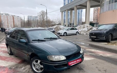 Opel Omega B, 1995 год, 90 000 рублей, 8 фотография