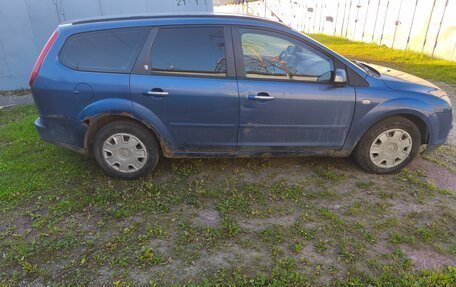 Ford Focus II рестайлинг, 2007 год, 199 000 рублей, 5 фотография