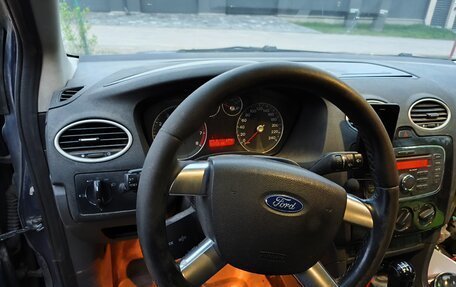 Ford Focus II рестайлинг, 2007 год, 199 000 рублей, 9 фотография