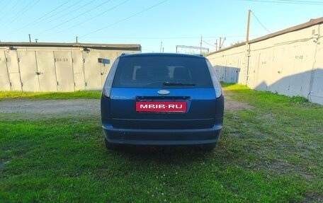 Ford Focus II рестайлинг, 2007 год, 199 000 рублей, 3 фотография