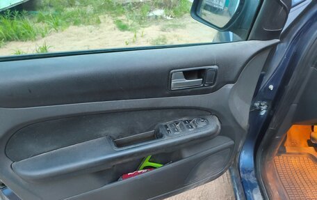 Ford Focus II рестайлинг, 2007 год, 199 000 рублей, 11 фотография