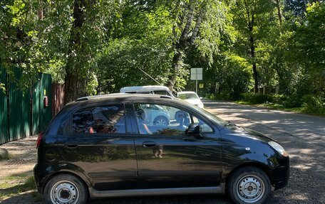 Chevrolet Spark III, 2007 год, 370 000 рублей, 6 фотография