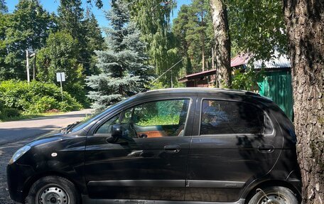 Chevrolet Spark III, 2007 год, 370 000 рублей, 2 фотография