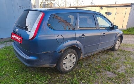 Ford Focus II рестайлинг, 2007 год, 199 000 рублей, 4 фотография