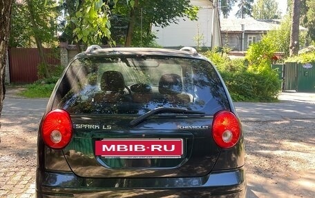 Chevrolet Spark III, 2007 год, 370 000 рублей, 5 фотография