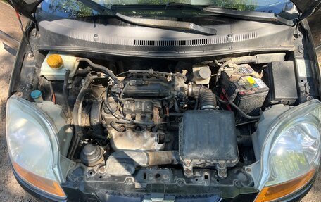 Chevrolet Spark III, 2007 год, 370 000 рублей, 8 фотография