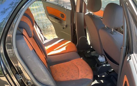 Chevrolet Spark III, 2007 год, 370 000 рублей, 9 фотография
