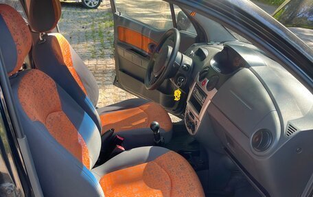 Chevrolet Spark III, 2007 год, 370 000 рублей, 10 фотография