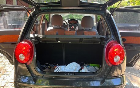 Chevrolet Spark III, 2007 год, 370 000 рублей, 11 фотография