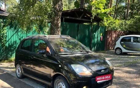 Chevrolet Spark III, 2007 год, 370 000 рублей, 7 фотография