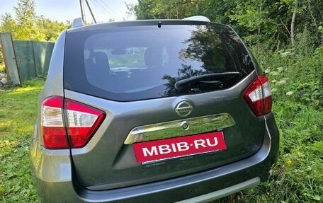 Nissan Terrano III, 2018 год, 1 400 000 рублей, 3 фотография