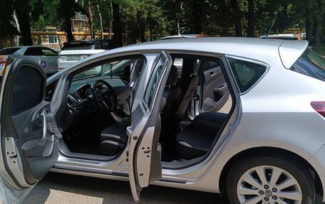 Opel Astra J, 2012 год, 950 000 рублей, 7 фотография