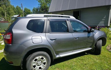 Nissan Terrano III, 2018 год, 1 400 000 рублей, 2 фотография