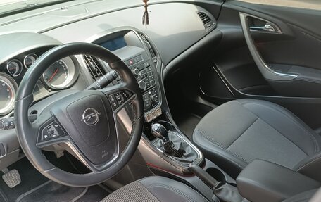 Opel Astra J, 2012 год, 950 000 рублей, 9 фотография
