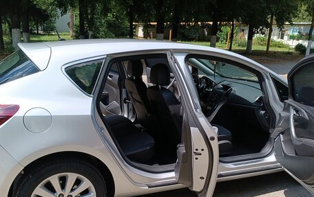 Opel Astra J, 2012 год, 950 000 рублей, 6 фотография