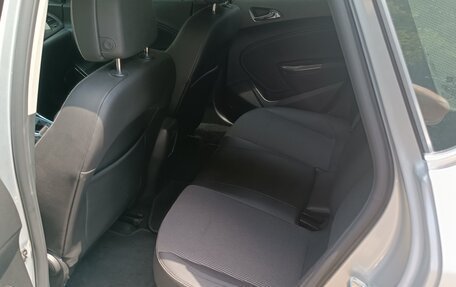 Opel Astra J, 2012 год, 950 000 рублей, 10 фотография