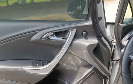 Opel Astra J, 2012 год, 950 000 рублей, 11 фотография