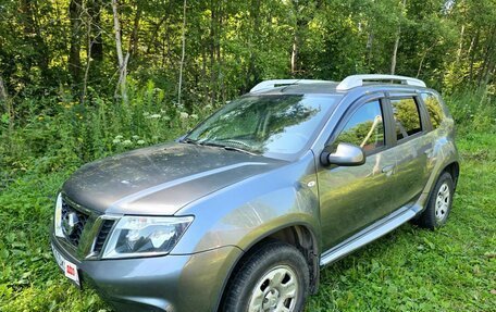 Nissan Terrano III, 2018 год, 1 400 000 рублей, 4 фотография