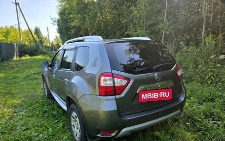 Nissan Terrano III, 2018 год, 1 400 000 рублей, 5 фотография