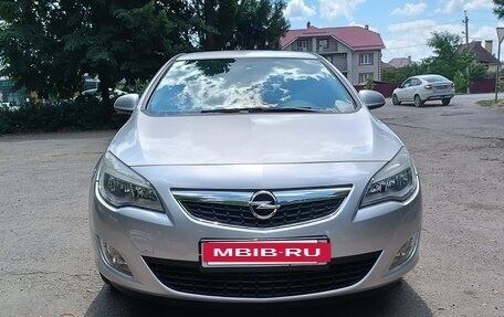 Opel Astra J, 2012 год, 950 000 рублей, 3 фотография