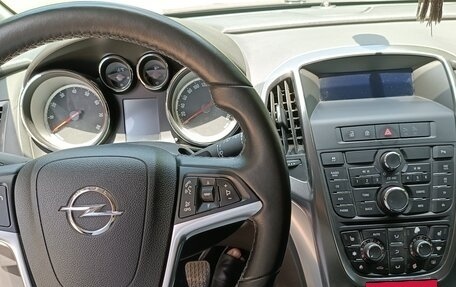 Opel Astra J, 2012 год, 950 000 рублей, 12 фотография