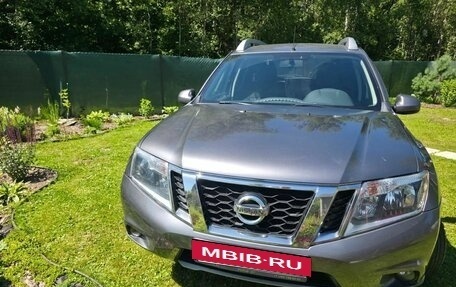 Nissan Terrano III, 2018 год, 1 400 000 рублей, 6 фотография