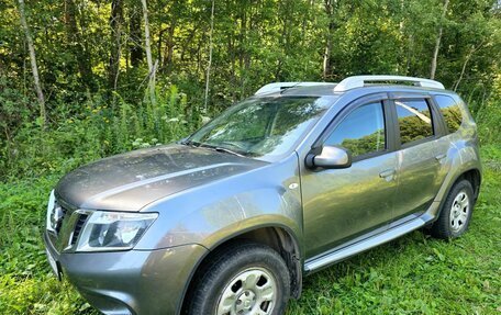 Nissan Terrano III, 2018 год, 1 400 000 рублей, 8 фотография