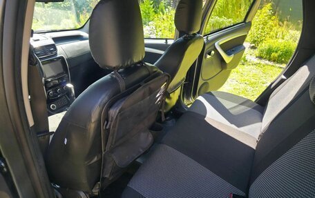 Nissan Terrano III, 2018 год, 1 400 000 рублей, 11 фотография