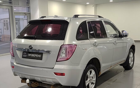 Lifan X60 I рестайлинг, 2014 год, 572 000 рублей, 6 фотография