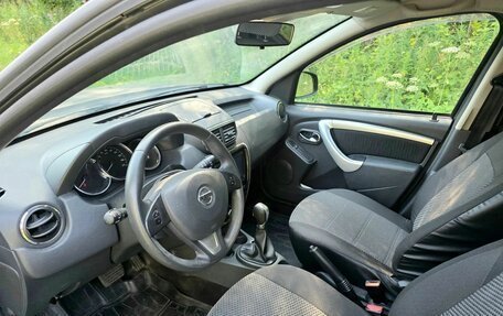 Nissan Terrano III, 2018 год, 1 400 000 рублей, 10 фотография