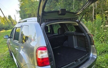 Nissan Terrano III, 2018 год, 1 400 000 рублей, 15 фотография