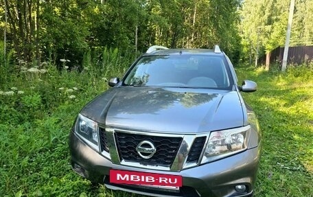 Nissan Terrano III, 2018 год, 1 400 000 рублей, 9 фотография