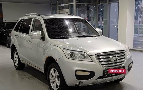 Lifan X60 I рестайлинг, 2014 год, 572 000 рублей, 3 фотография