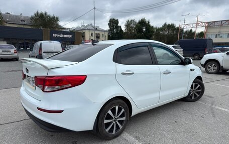 KIA Rio III рестайлинг, 2017 год, 780 000 рублей, 3 фотография