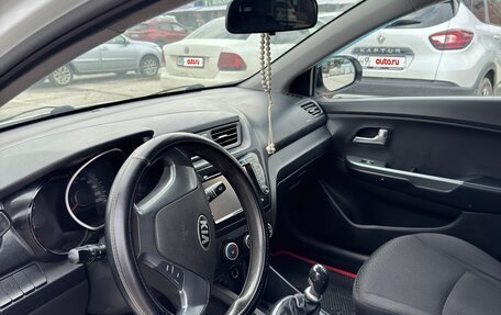 KIA Rio III рестайлинг, 2017 год, 780 000 рублей, 6 фотография