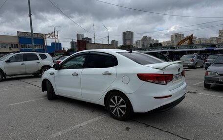 KIA Rio III рестайлинг, 2017 год, 780 000 рублей, 7 фотография
