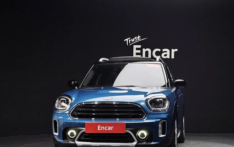 MINI Countryman II (F60), 2023 год, 2 150 000 рублей, 3 фотография